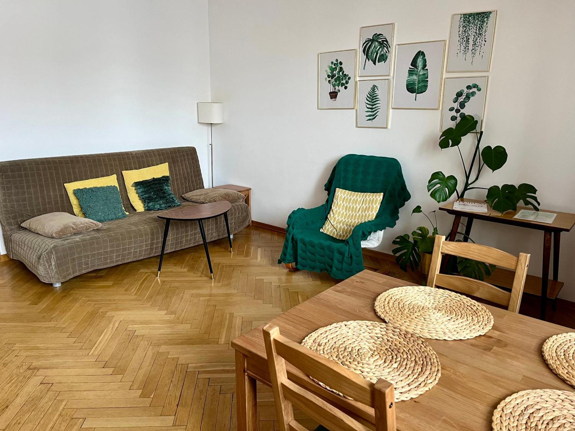 Wilson Apartment Varsóvia Exterior foto