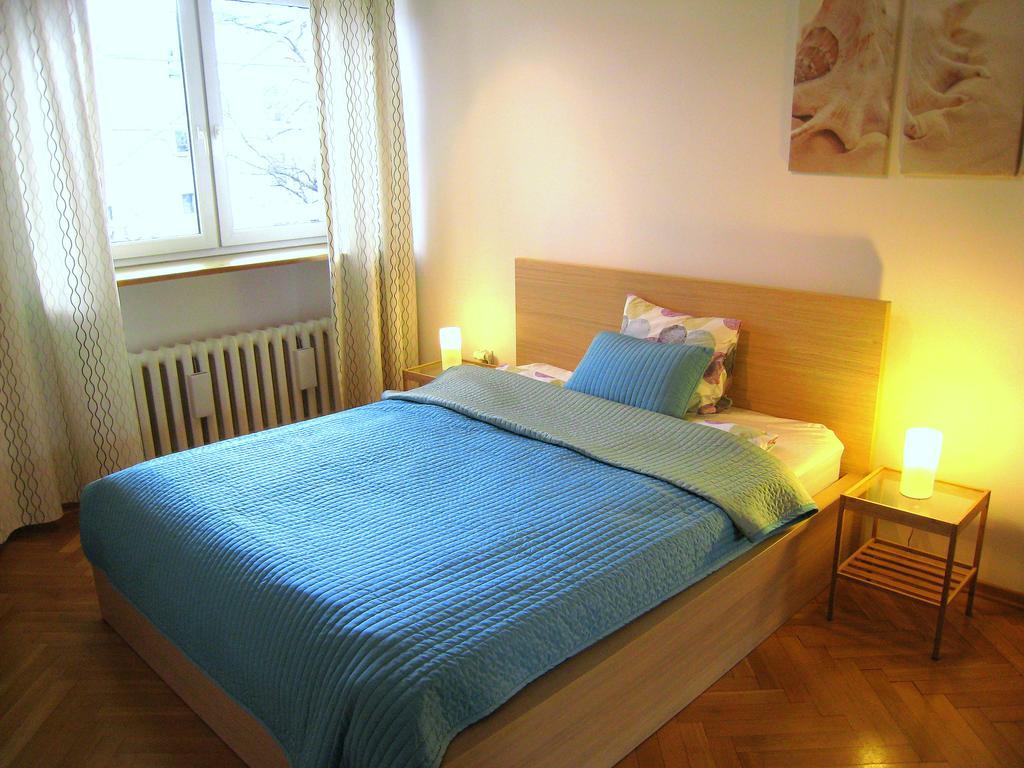 Wilson Apartment Varsóvia Exterior foto