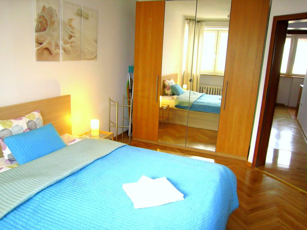 Wilson Apartment Varsóvia Exterior foto
