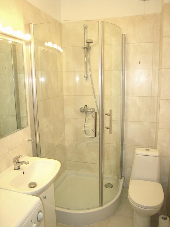 Wilson Apartment Varsóvia Quarto foto