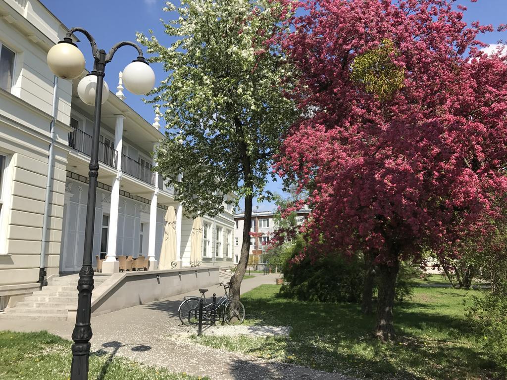 Wilson Apartment Varsóvia Exterior foto