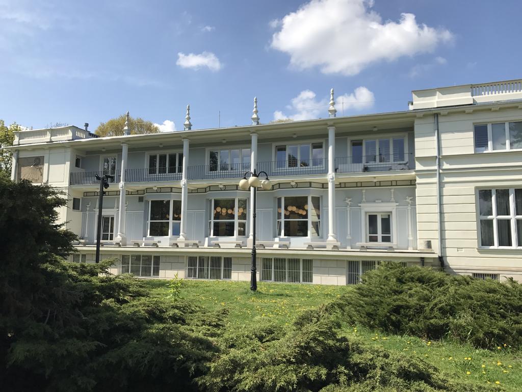 Wilson Apartment Varsóvia Exterior foto